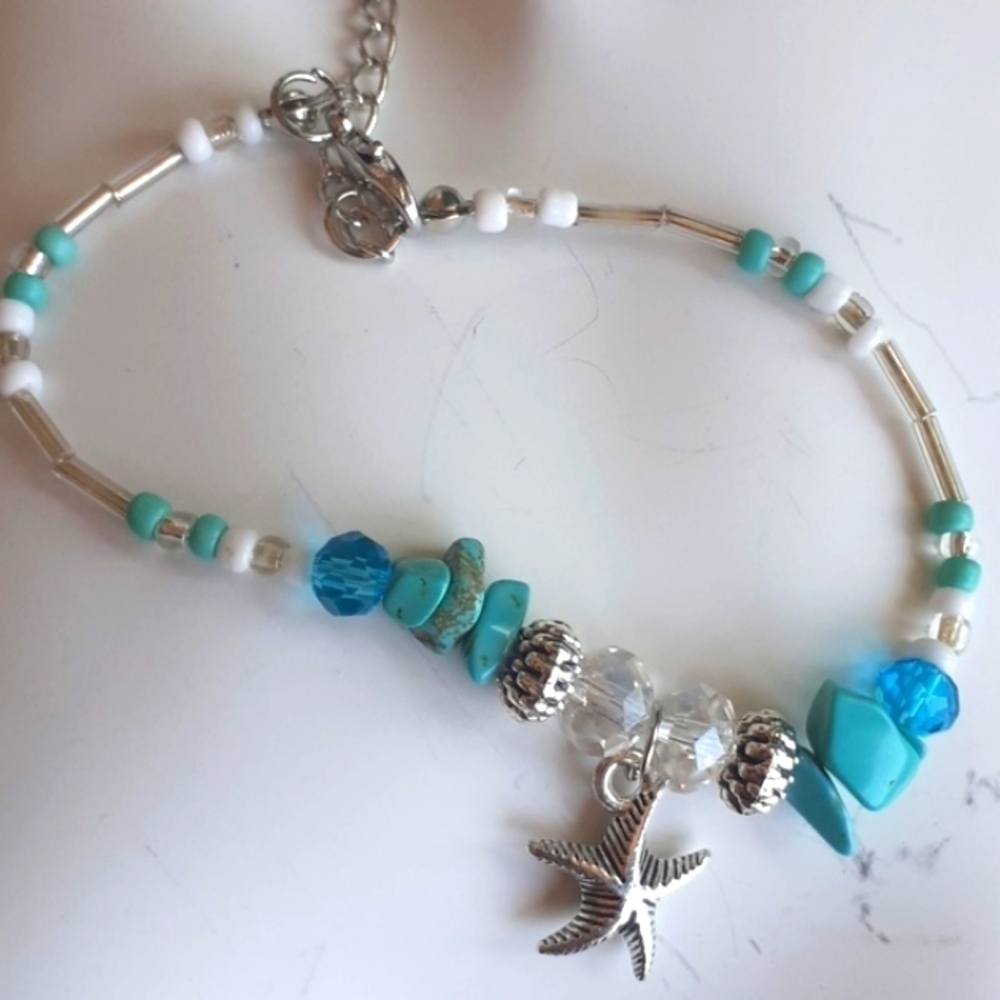BEACHY? Here's your Anklet!!